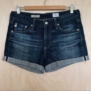 AG Adriano Goldschmied The Austin Shorts